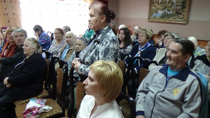 День финансовой безопасности для пенсионеров прошёл в Кинешме фото 5