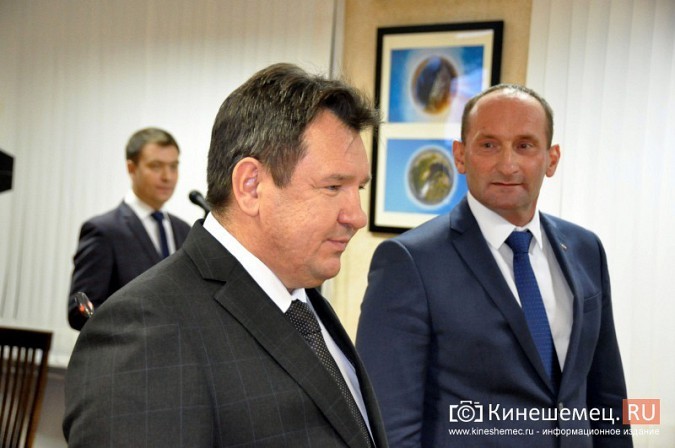 В Кинешме все готово к инаугурации нового мэра фото 4