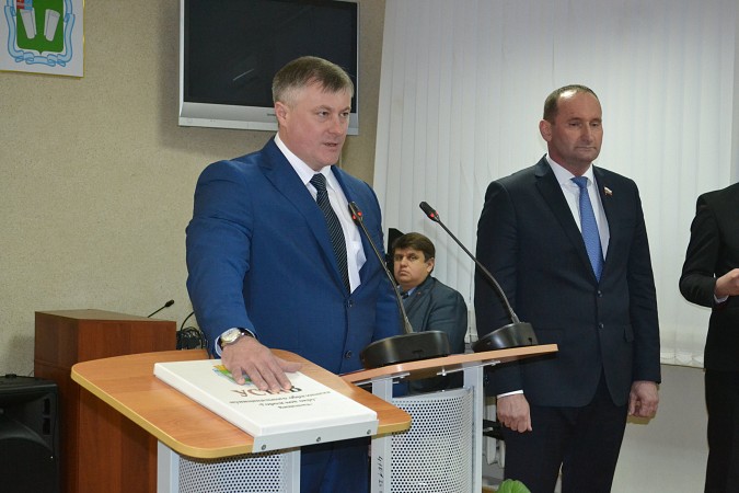 В Кинешме все готово к инаугурации нового мэра фото 2