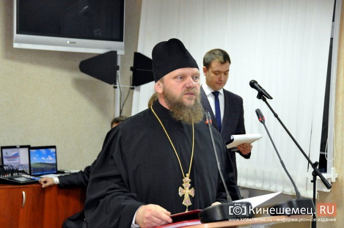 В Кинешме все готово к инаугурации нового мэра фото 9