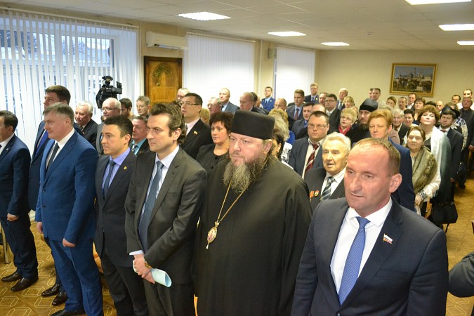 В Кинешме все готово к инаугурации нового мэра фото 10