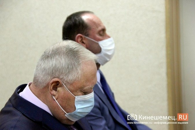 В Кинешме состоялась инаугурация мэра Вячеслава Ступина фото 19