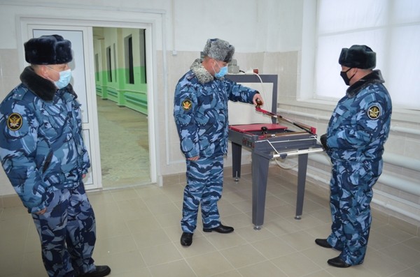 В Кинешемской женской колонии оборудовали цех консервирования овощей фото 4