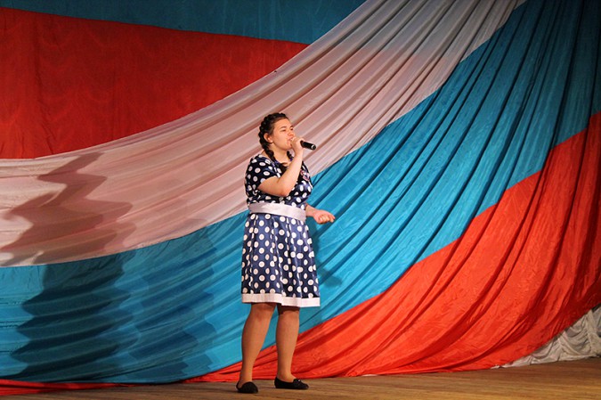 Кинешма отпраздновала День России фото 12