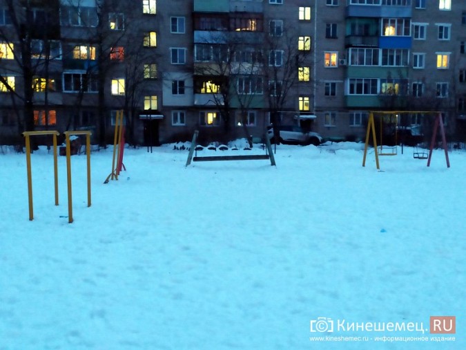 Спортивную или детскую площадку установили на ул.Боборыкина, 25а? фото 6