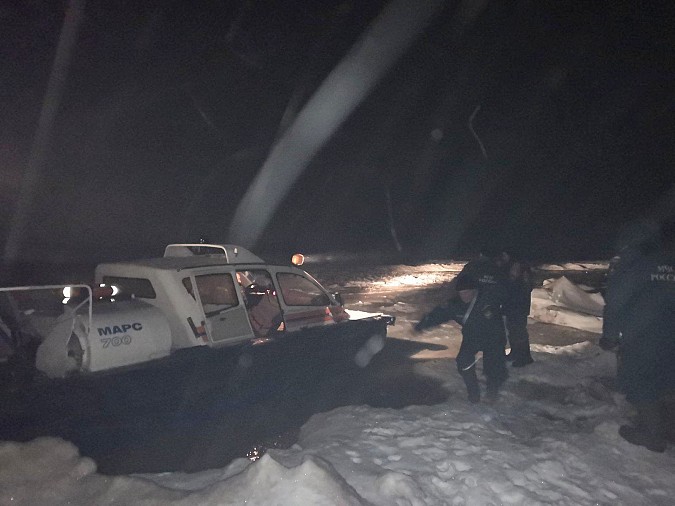 ФОТО: пресс-служба ГУ МЧС России по Ивановской области