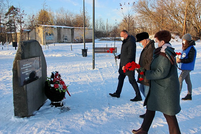 В Кинешме почтили память павших в годы Великой Отечественной войны фото 4