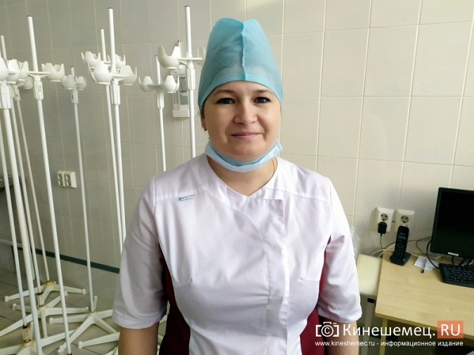 Переболевшая COVID-19 кинешемская медсестра стала донором антиковидной плазмы фото 2