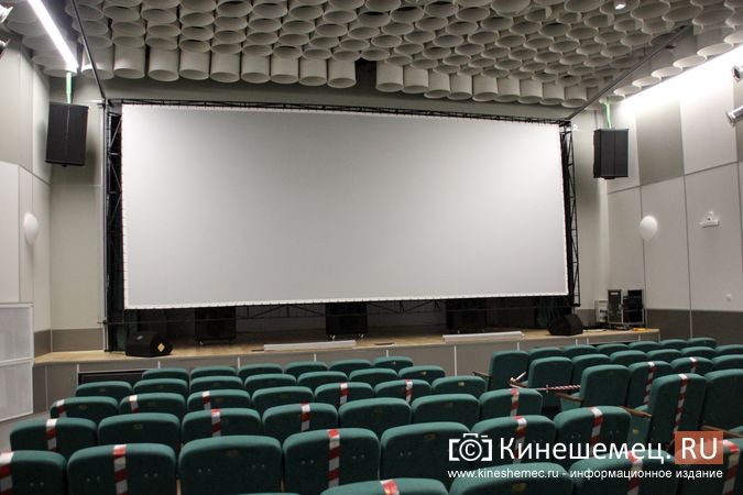 Кинозал ГДК приглашает кинешемцев на громкие российские премьеры фото 2