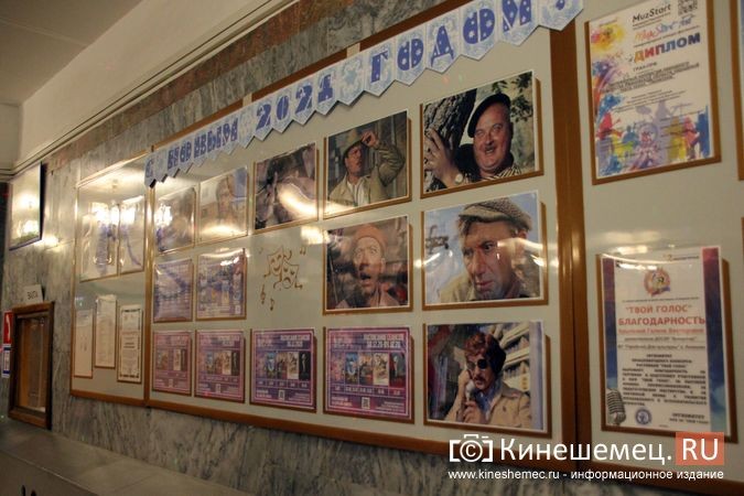 Кинозал ГДК приглашает кинешемцев на громкие российские премьеры фото 8