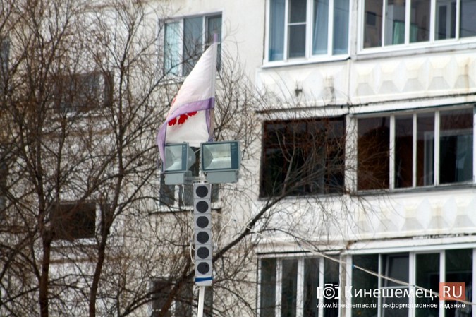 В Кинешме заливают катки фото 7