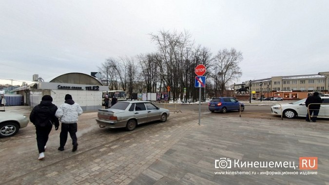 Ограничение движения в центре Кинешмы поставило бизнес на грань разорения фото 6