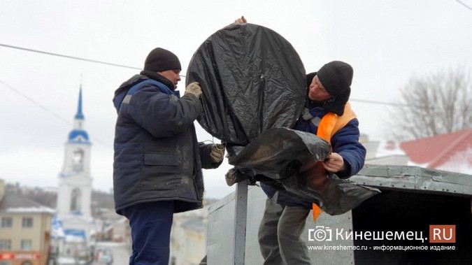 Ограничение движения в центре Кинешмы поставило бизнес на грань разорения фото 8