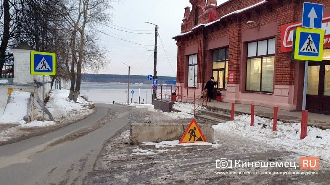 Ограничение движения в центре Кинешмы поставило бизнес на грань разорения фото 7