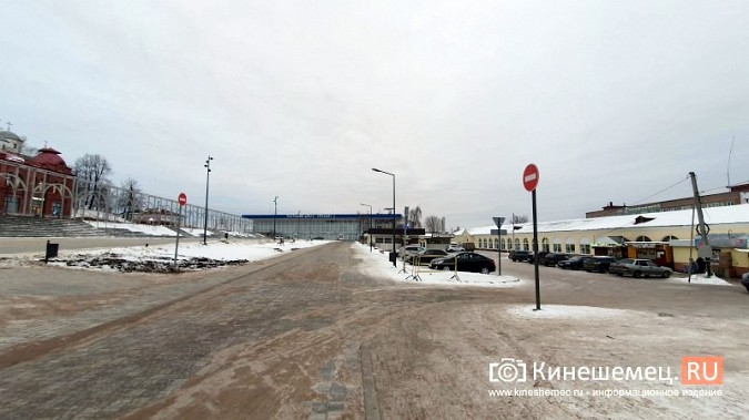 Ограничение движения в центре Кинешмы поставило бизнес на грань разорения фото 2