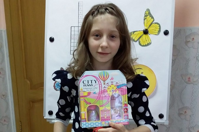 В Кинешемском детском доме прошел «День именинника» фото 3