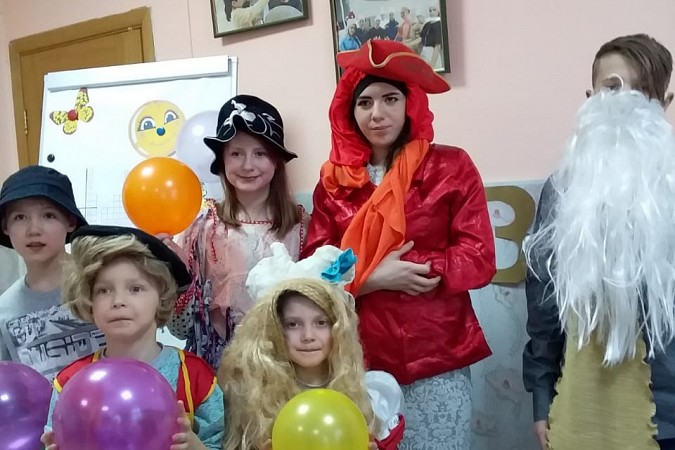 В Кинешемском детском доме прошел «День именинника» фото 2