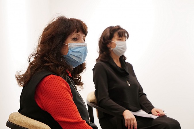 На совещании у губернатора мнения по поводу благоустройства пл.Революции разделились фото 5