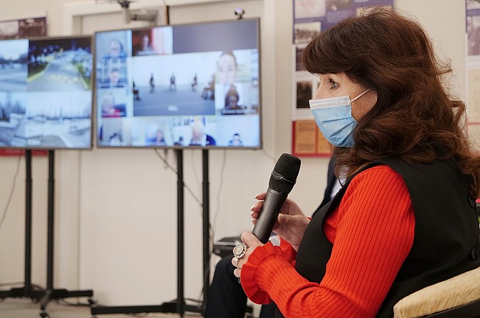 На совещании у губернатора мнения по поводу благоустройства пл.Революции разделились фото 2