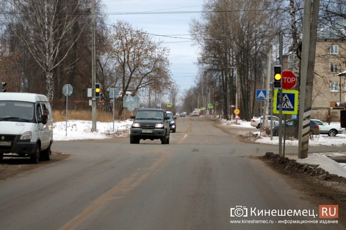 Светофор на перекрестке улиц Правды и Менделеева заработает до конца недели фото 7