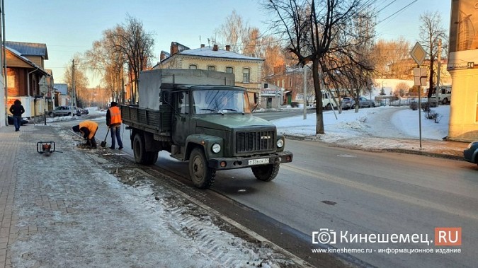 На ул.Комсомольской оборудуют еще два пешеходных перехода фото 6