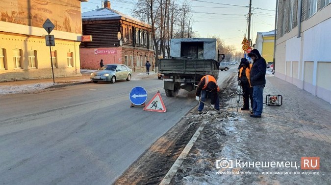 На ул.Комсомольской оборудуют еще два пешеходных перехода фото 5