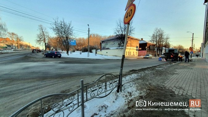 На ул.Комсомольской оборудуют еще два пешеходных перехода фото 2