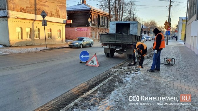 На ул.Комсомольской оборудуют еще два пешеходных перехода фото 3