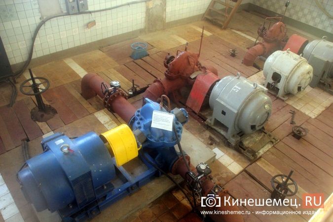 Износ оборудования кинешемского водоканала составляет 80-90% фото 15
