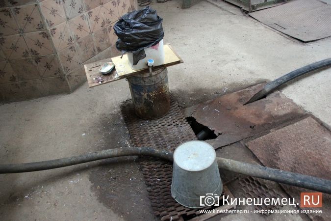 Износ оборудования кинешемского водоканала составляет 80-90% фото 8
