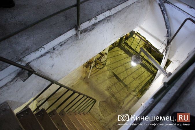 Износ оборудования кинешемского водоканала составляет 80-90% фото 11