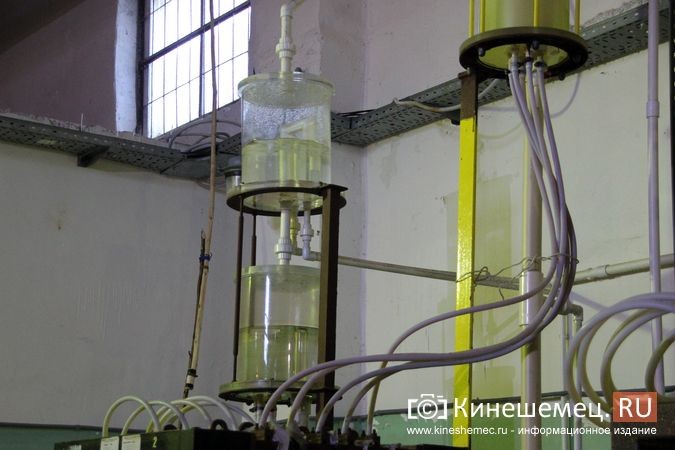 Износ оборудования кинешемского водоканала составляет 80-90% фото 14
