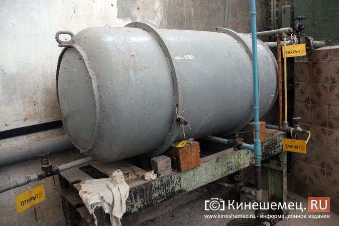 Износ оборудования кинешемского водоканала составляет 80-90% фото 9