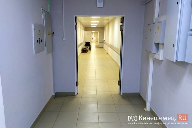 В Кинешме из-за ковида пациенты с инсультами и «сердечники» боятся обращаться в больницу фото 9