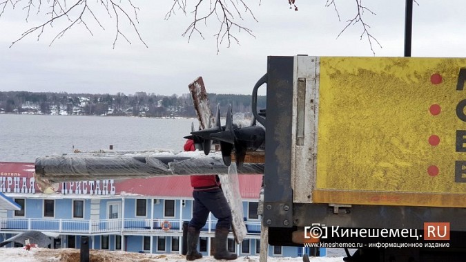 С обновленной набережной Кинешма не затеряется среди красивейших волжских городов фото 7