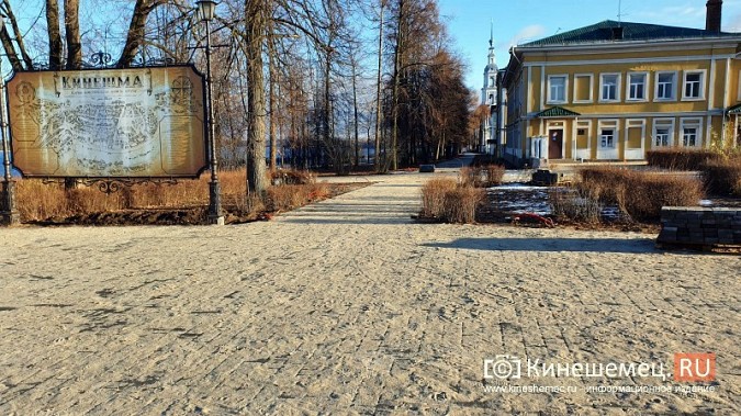 С обновленной набережной Кинешма не затеряется среди красивейших волжских городов фото 6