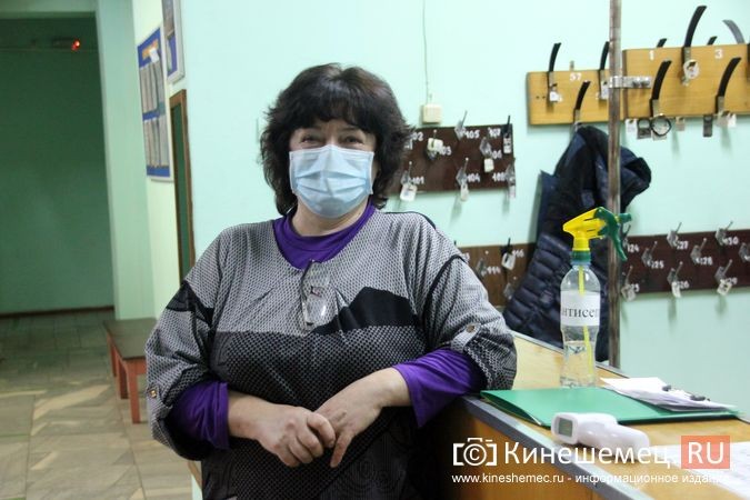 Посещаемость спортшкол Кинешмы во время пандемии коронавируса не уменьшилась фото 3