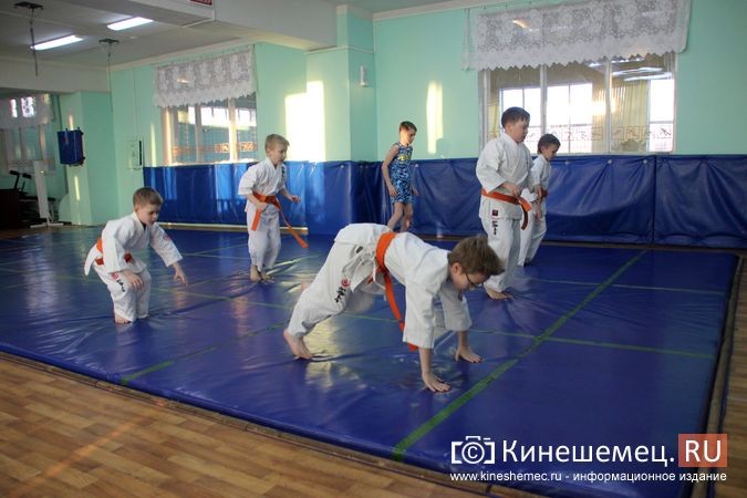 Посещаемость спортшкол Кинешмы во время пандемии коронавируса не уменьшилась фото 10