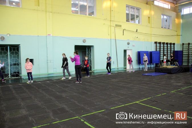 Посещаемость спортшкол Кинешмы во время пандемии коронавируса не уменьшилась фото 13