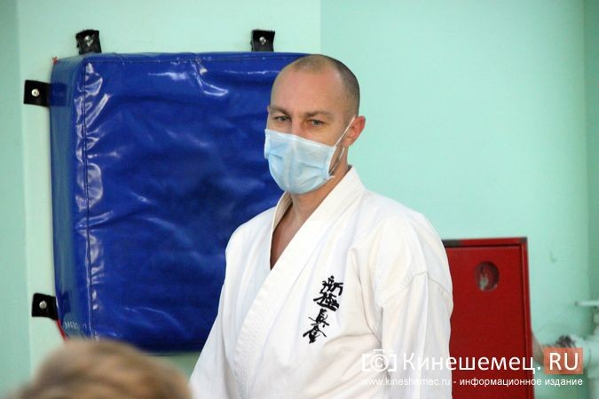 Посещаемость спортшкол Кинешмы во время пандемии коронавируса не уменьшилась фото 9