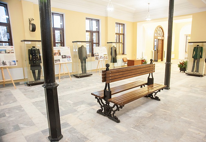 В Шуе отреставрировали железнодорожный вокзал XIX века фото 26