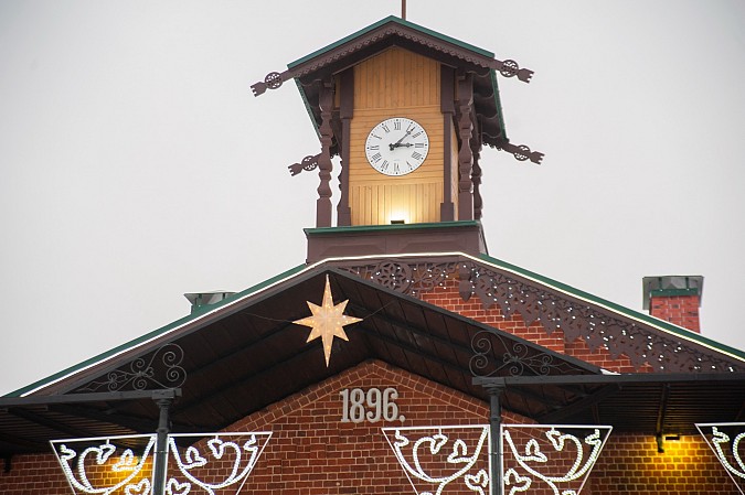 В Шуе отреставрировали железнодорожный вокзал XIX века фото 23