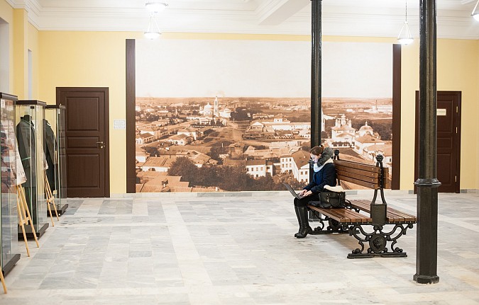 В Шуе отреставрировали железнодорожный вокзал XIX века фото 29