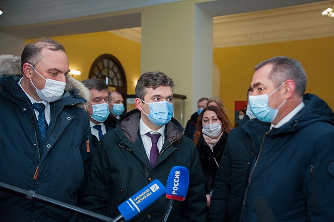 В Шуе отреставрировали железнодорожный вокзал XIX века фото 9