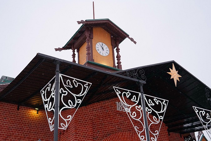 В Шуе отреставрировали железнодорожный вокзал XIX века фото 2