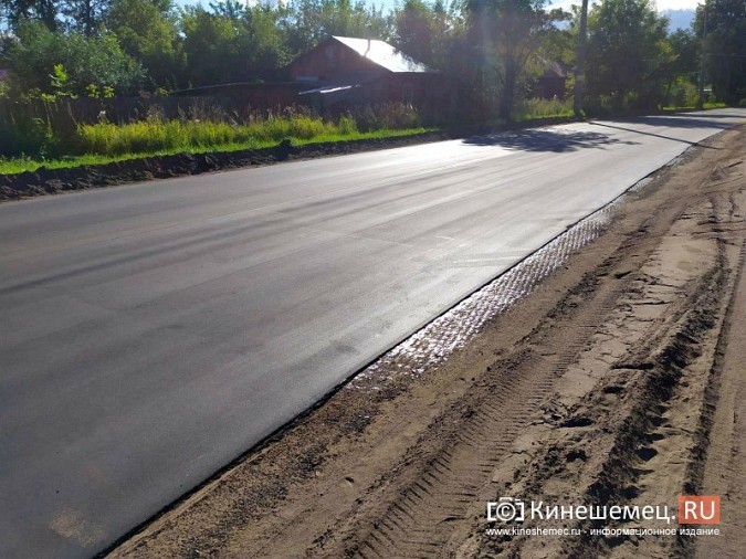 Объем ремонта внутригородских дорог в Кинешме в текущем году увеличили почти в семь раз фото 2