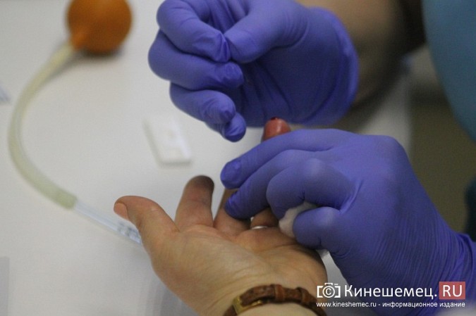 В Кинешме началась вакцинация от коронавируса фото 18