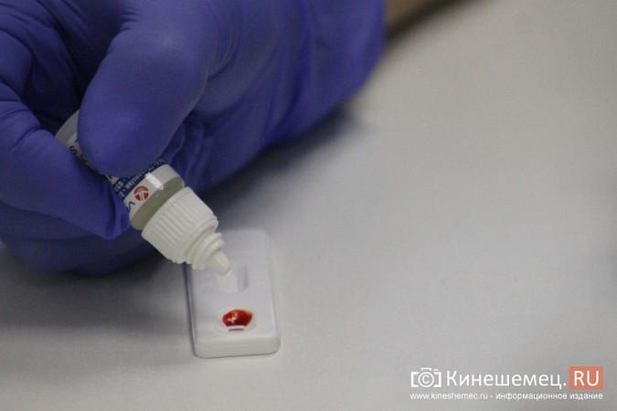 В Кинешме началась вакцинация от коронавируса фото 19