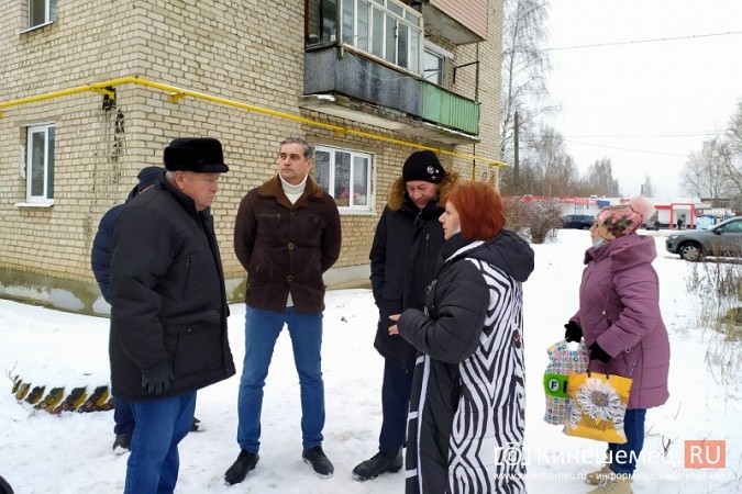 Мэр Кинешмы потребует от местных бизнесменов участвовать во всех социальных программах фото 3