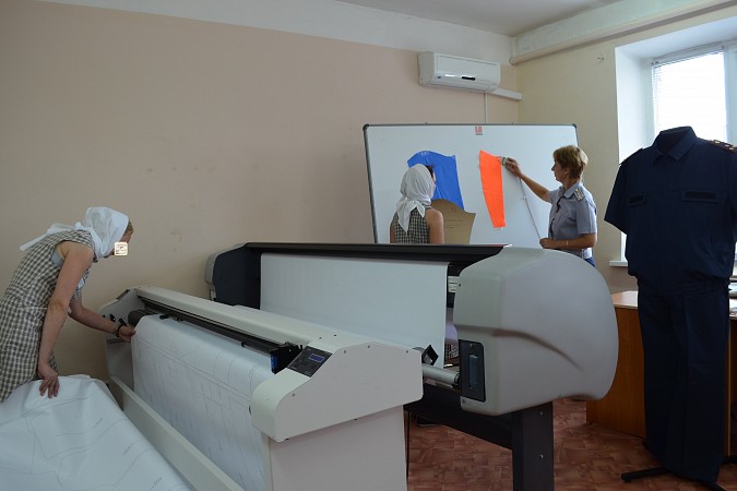 В колониях Кинешемского района трудоустроено около тысячи осужденных фото 3